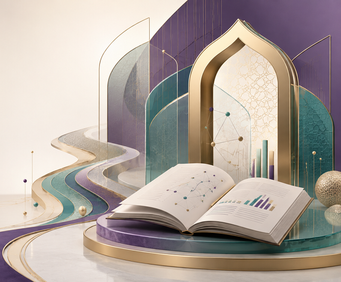 <h2 style="color: white;;font-size:22px;font-weight:800 !important">
الأوراق 
<span style="color: #b3a583;">
العلمية
</span></h2>
 <small> 
</small>